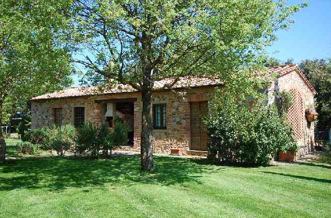 House in Trequanda, Tuscany 11138189