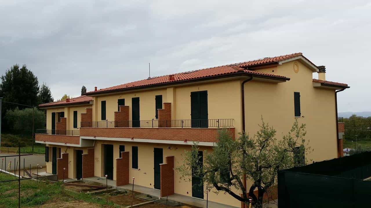 casa no Trequanda, Toscana 11138229