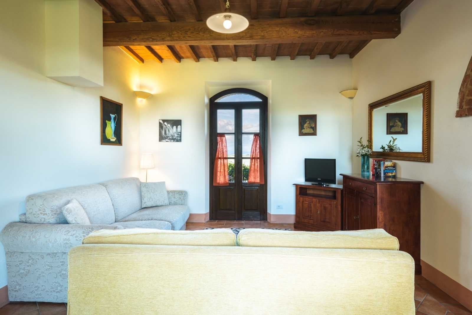 Condominio nel Montalcino, Tuscany 11138235