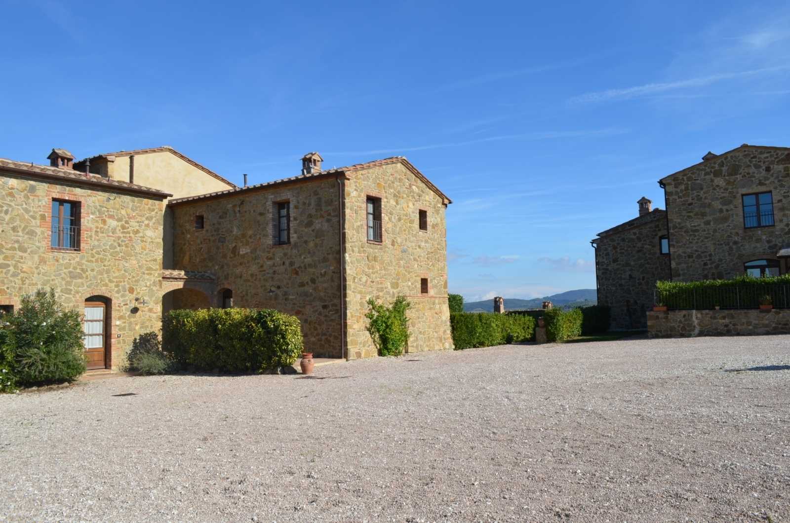 Квартира в Montalcino, Tuscany 11138235