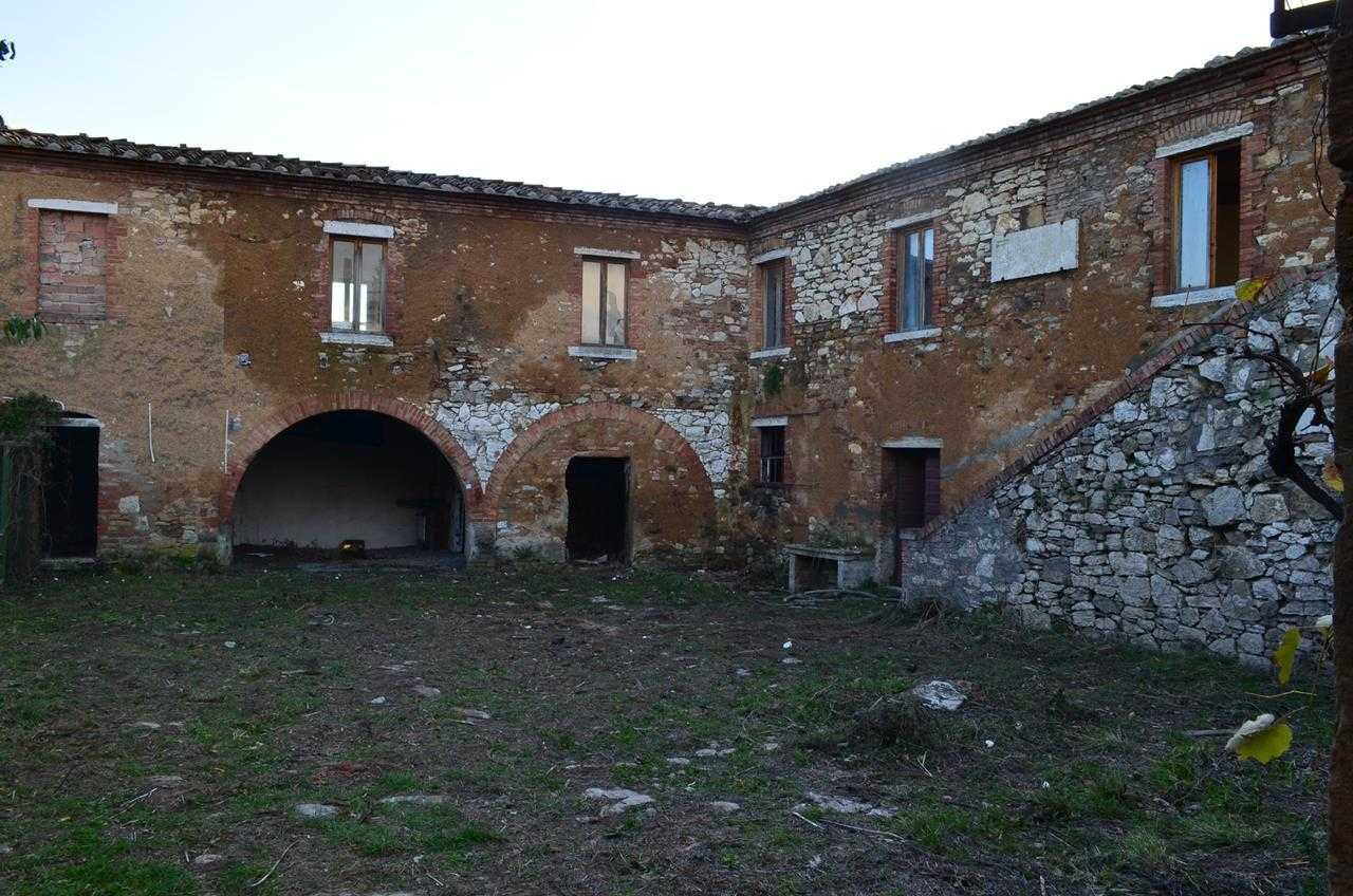 Condominium dans Rapolano Terme, Tuscany 11138240