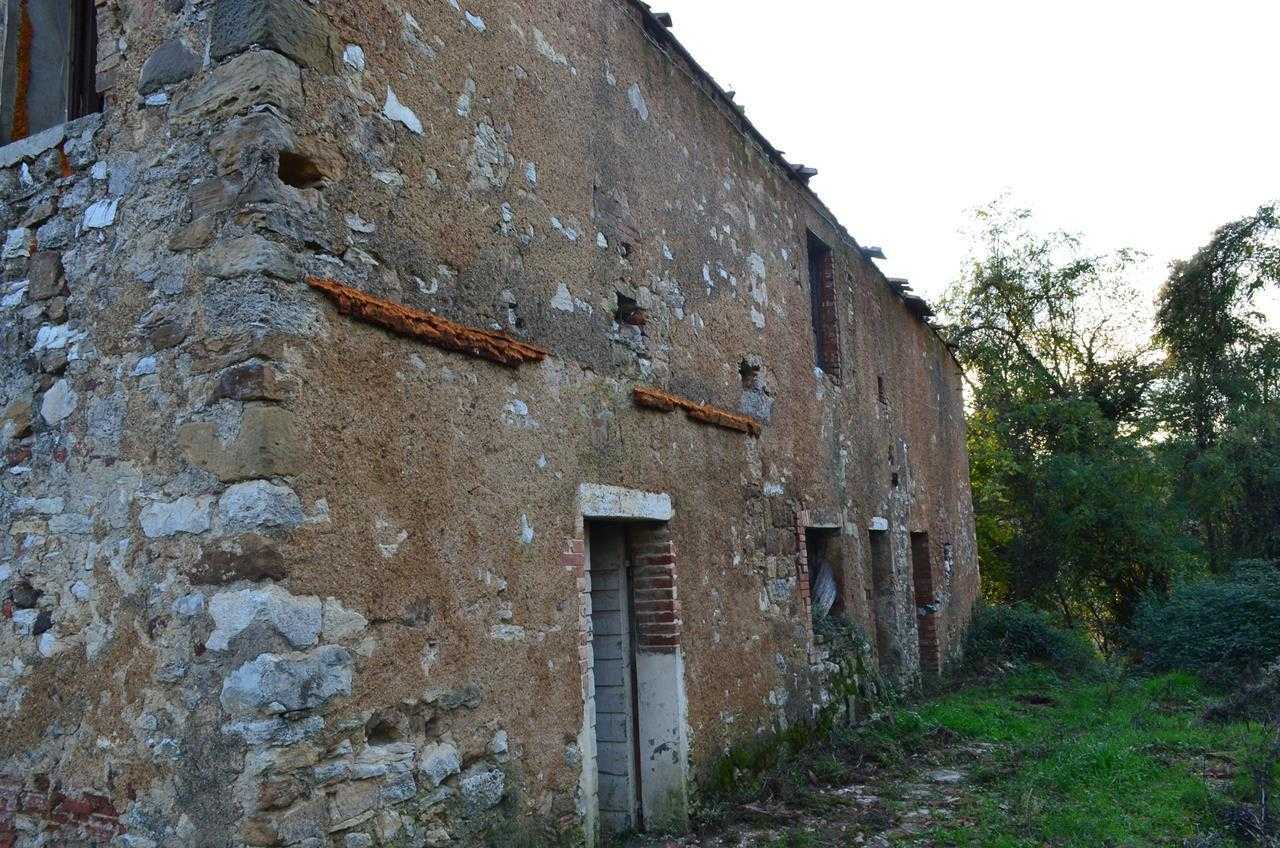 Квартира в Раполано Терме, Тоскана 11138240