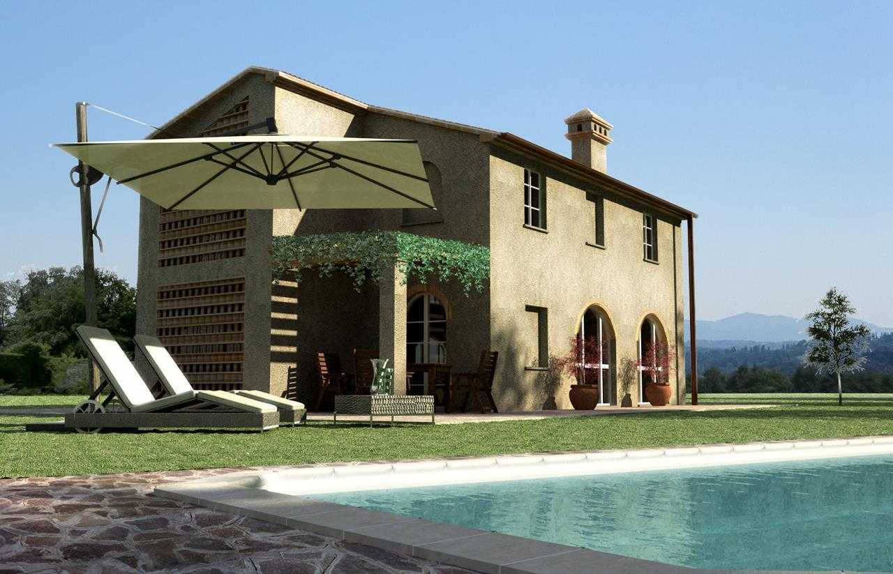 rumah dalam Palaia, Tuscany 11138243