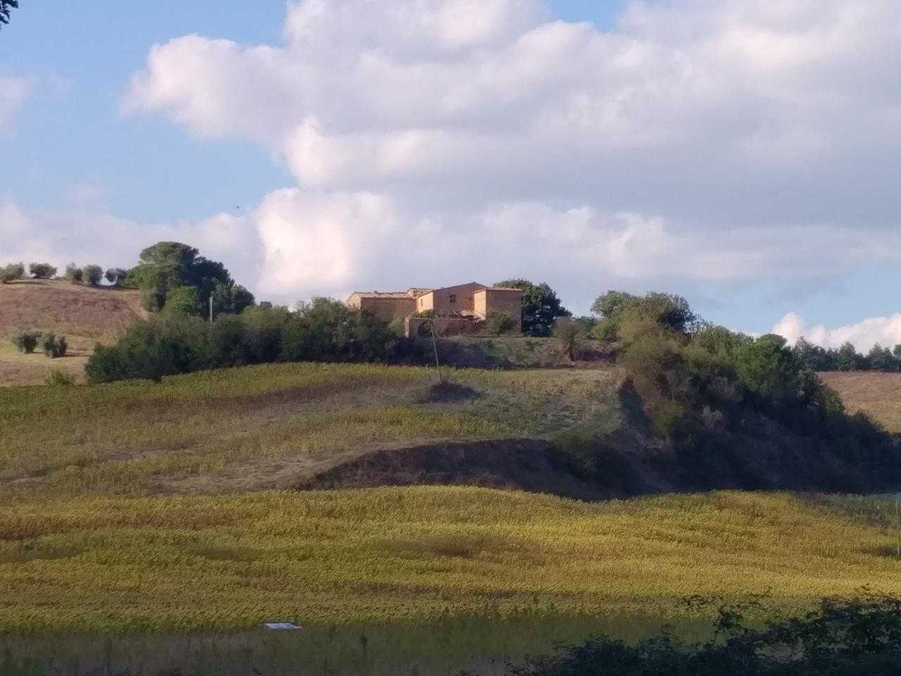 House in San Giovanni d'Asso, Tuscany 11138245