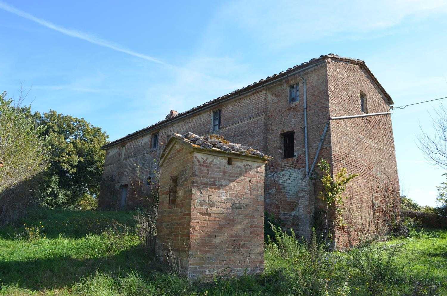 House in San Giovanni d'Asso, Tuscany 11138245