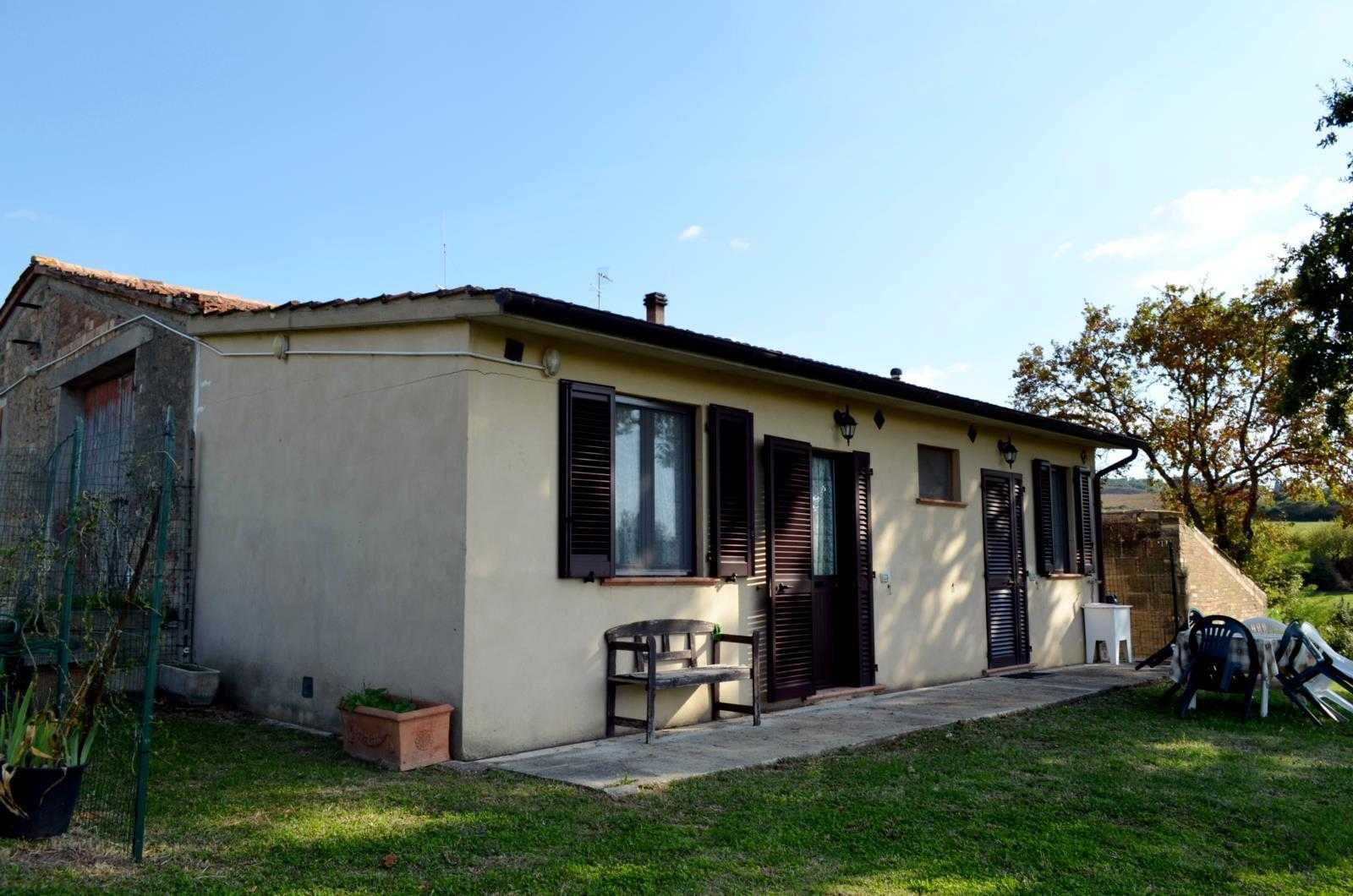rumah dalam Pienza, Tuscany 11138257