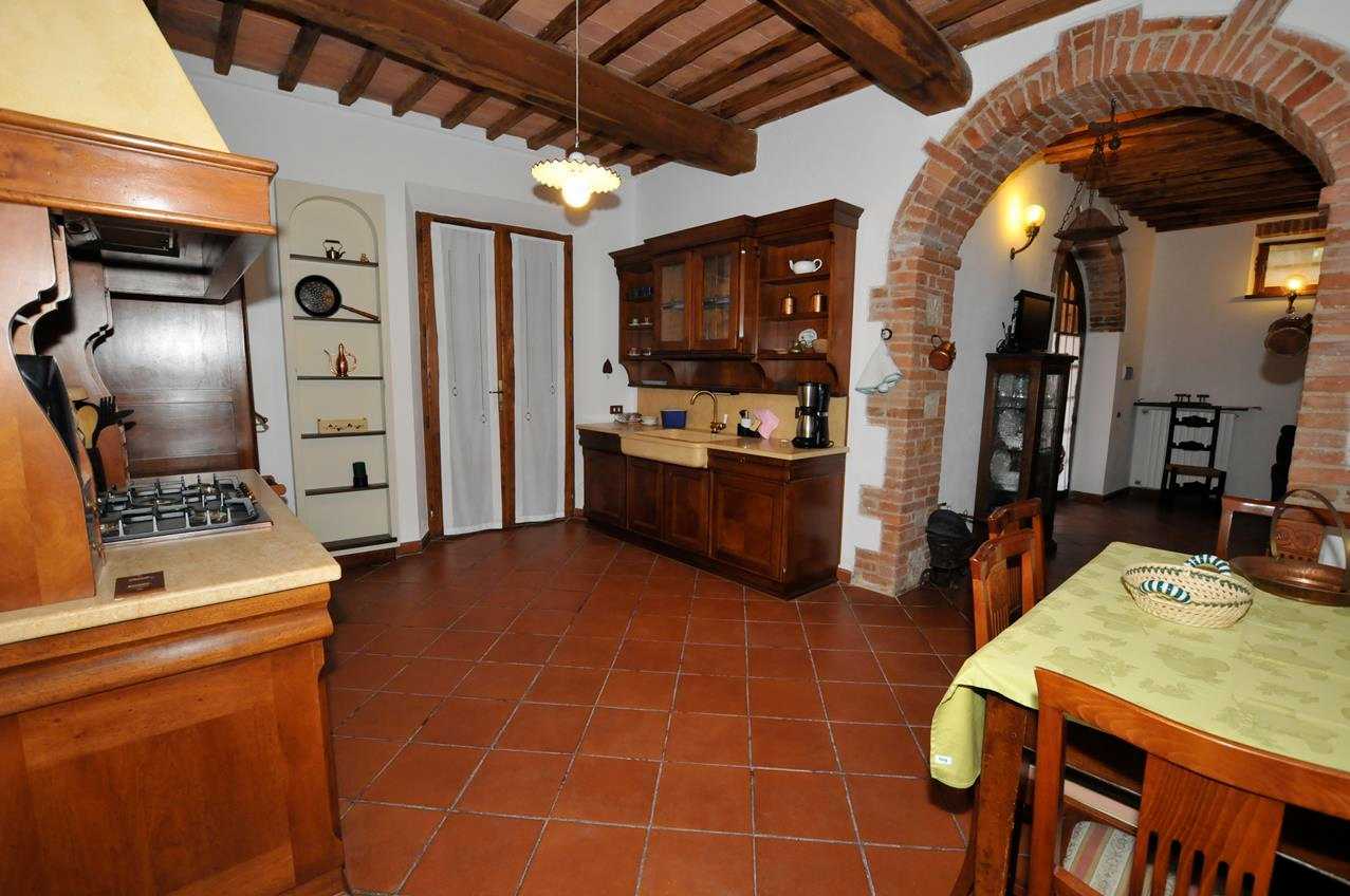 rumah dalam Asciano, Tuscany 11138260