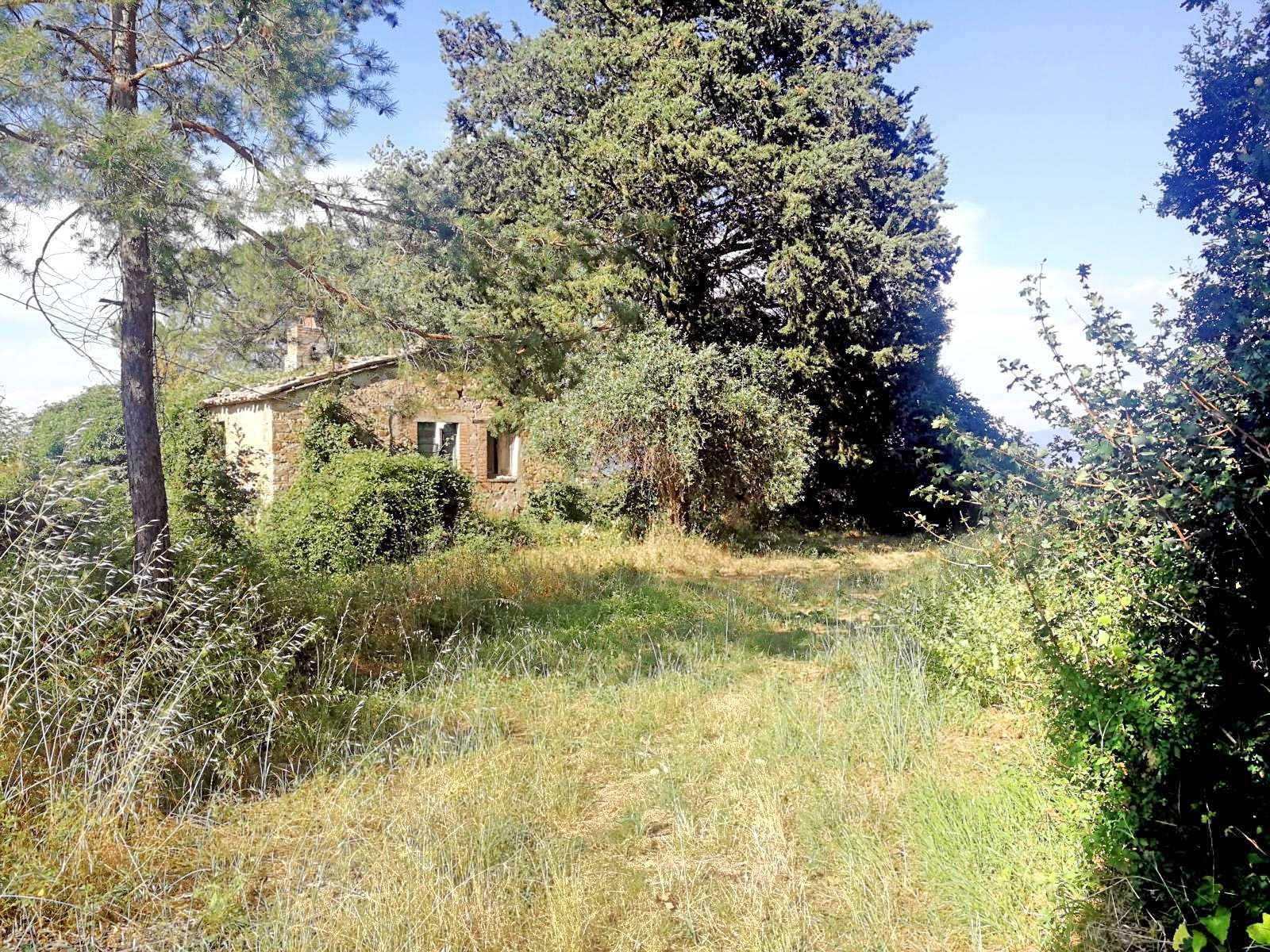 House in San Casciano dei Bagni, Tuscany 11138268