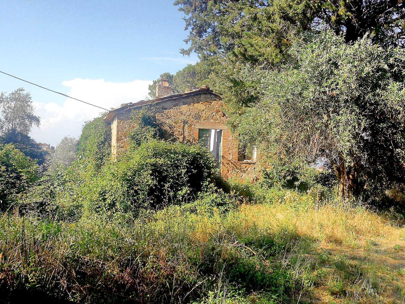 rumah dalam San Casciano dei Bagni, Tuscany 11138268