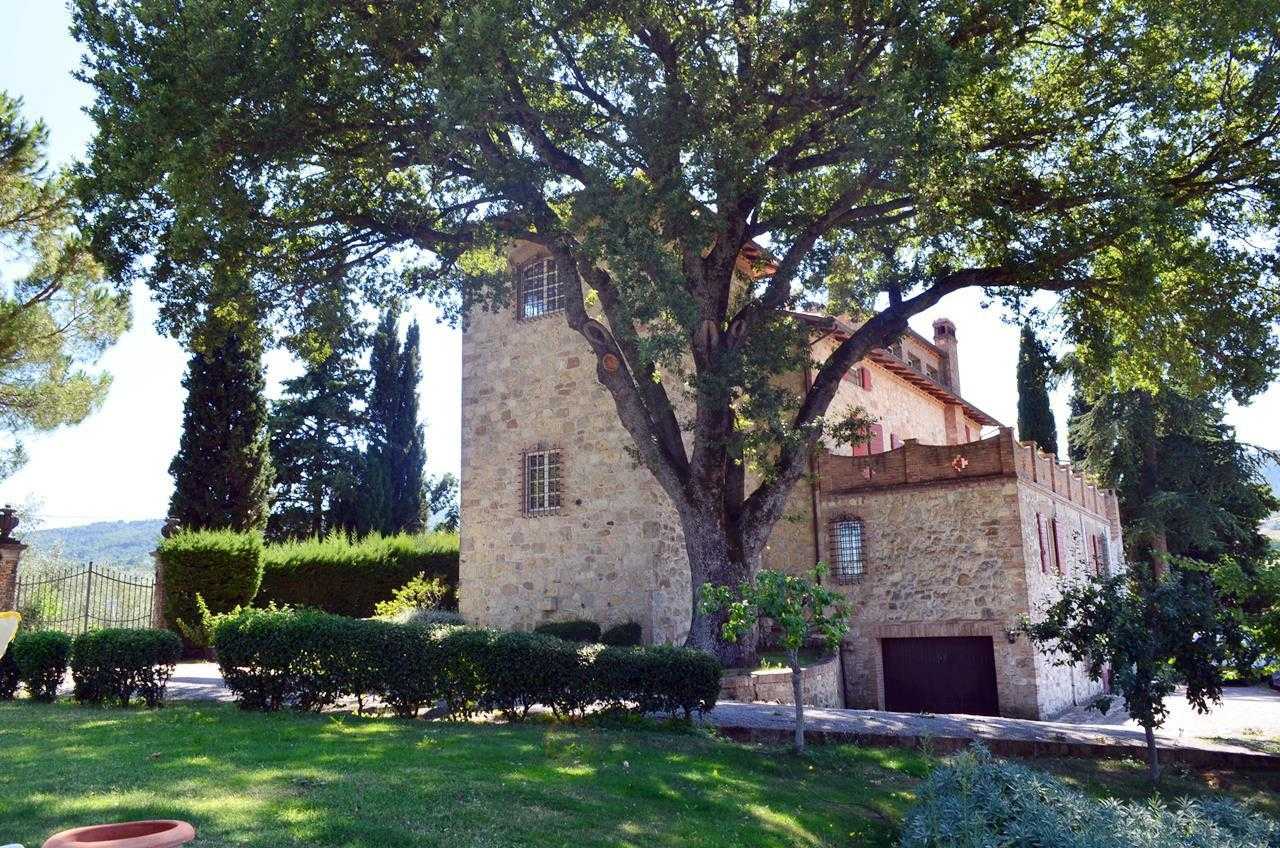 Hus i Sarteano, Toscana 11138273