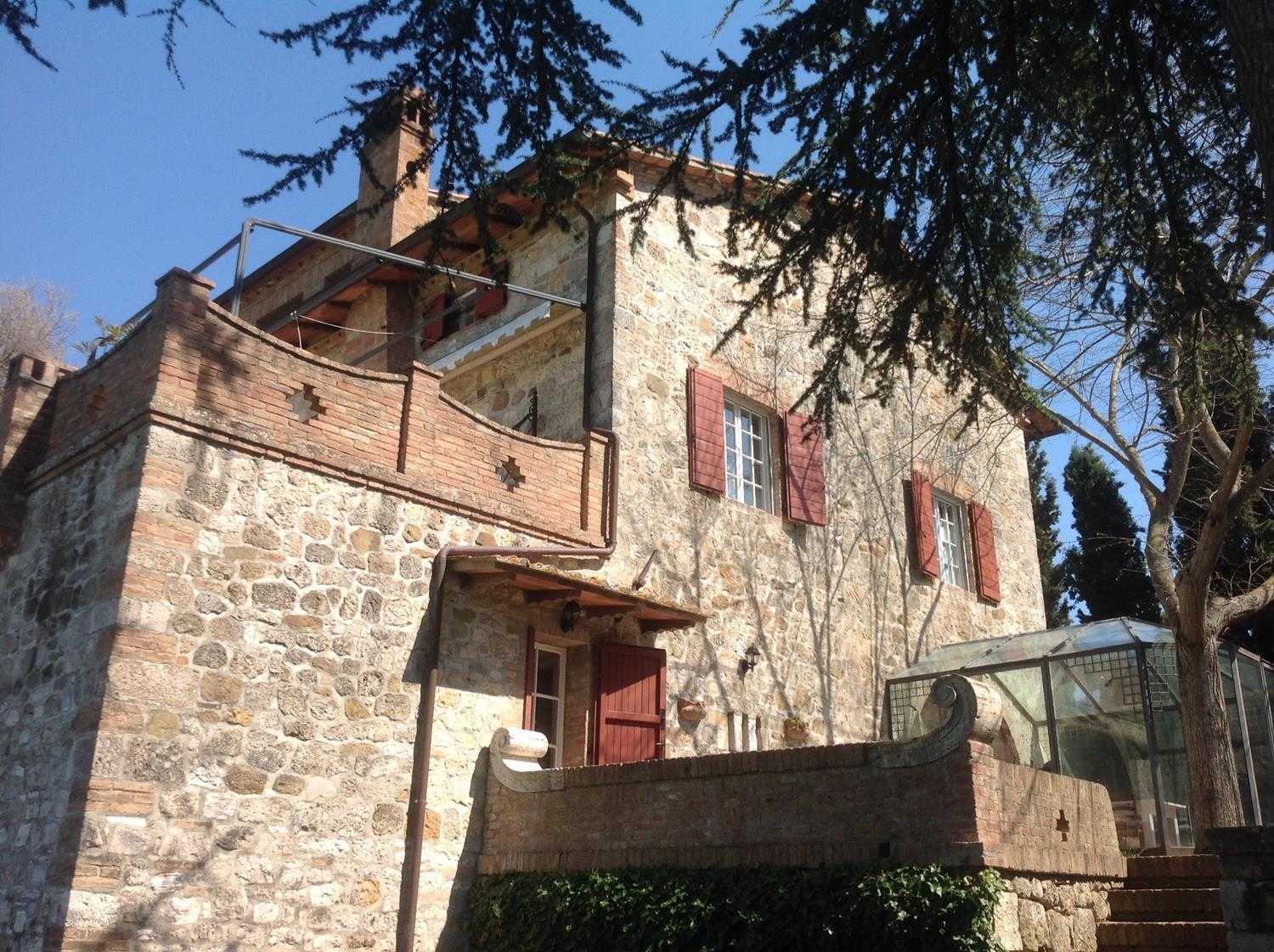 House in Sarteano, Tuscany 11138273