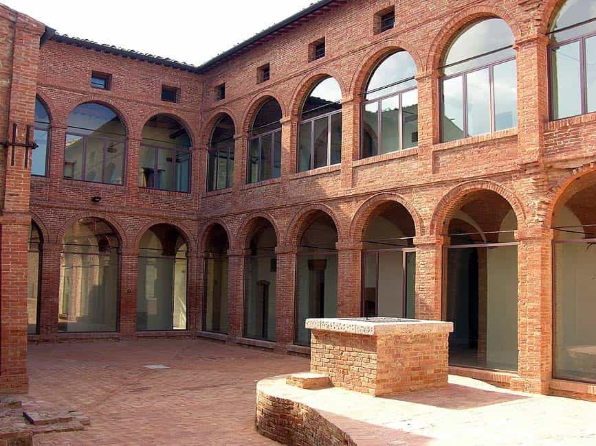 Condominium in Asciano, Toscana 11138277