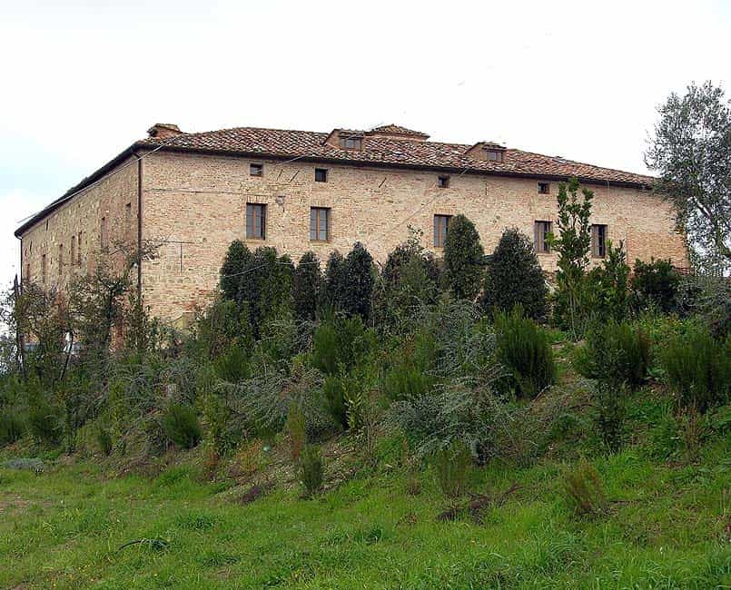 Condomínio no Asciano, Toscana 11138277