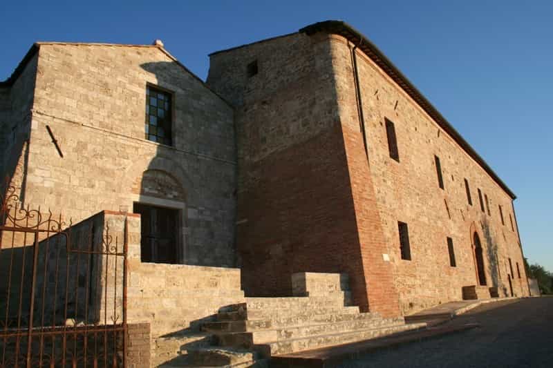Кондоминиум в Asciano, Toscana 11138277