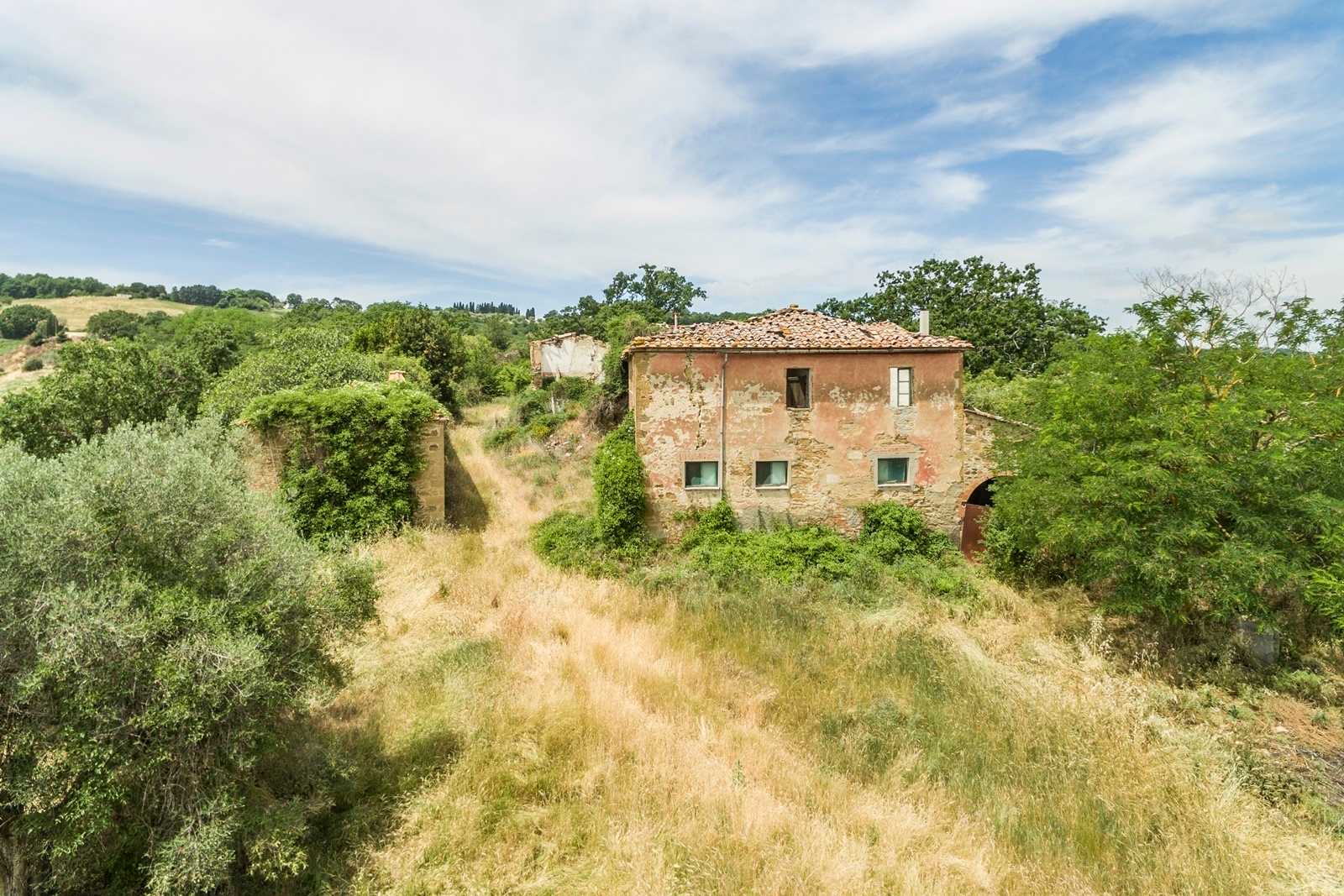 Casa nel Montefollonico, Tuscany 11138313