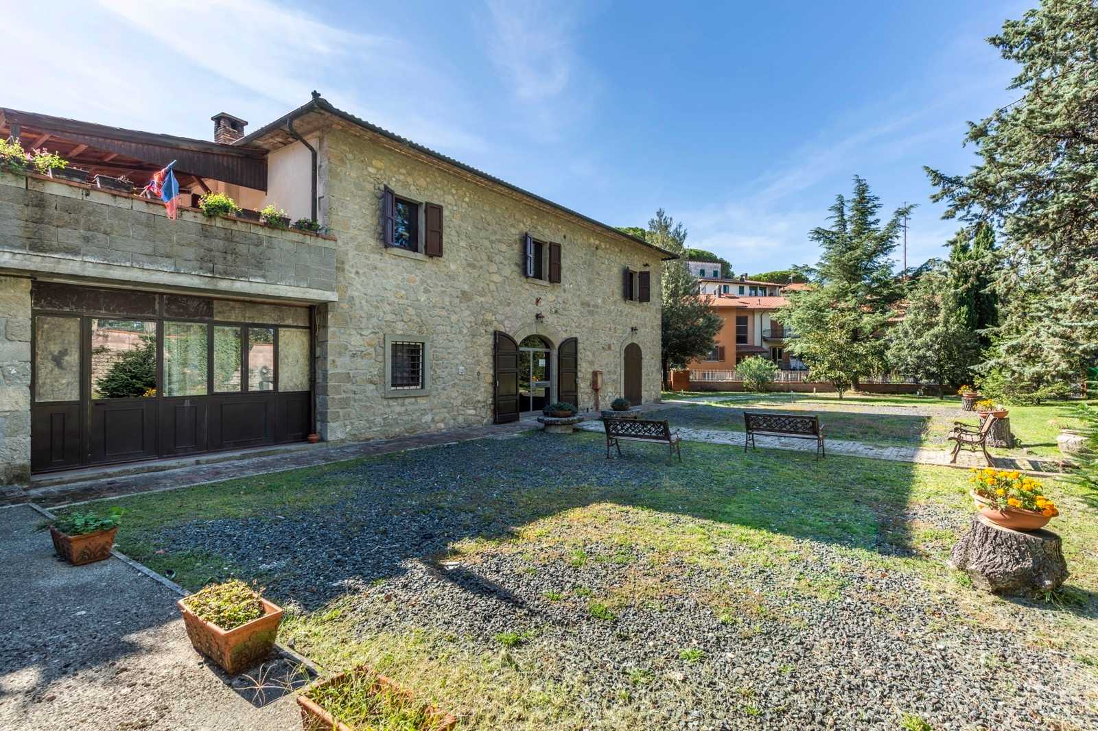 Condominium in Castel del Piano, Tuscany 11138370