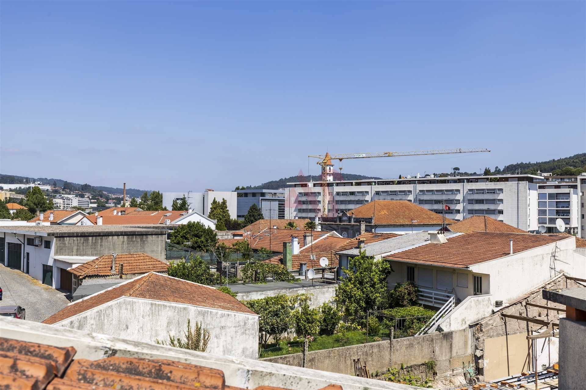 Eigentumswohnung im São João de Caldas de Vizela, Braga 11138638