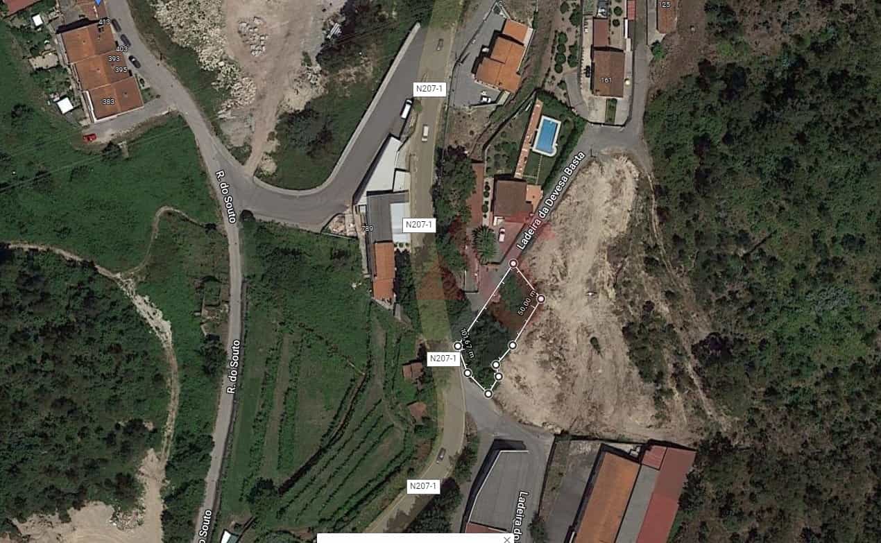 Tanah dalam Caldas de Vizela, Braga 11138700
