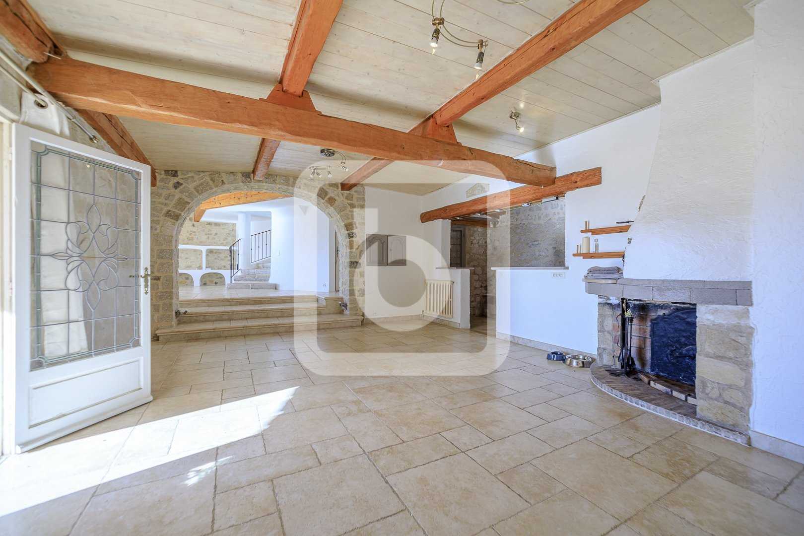 Hus i Gourdon, Provence-Alpes-Côte d'Azur 11138742