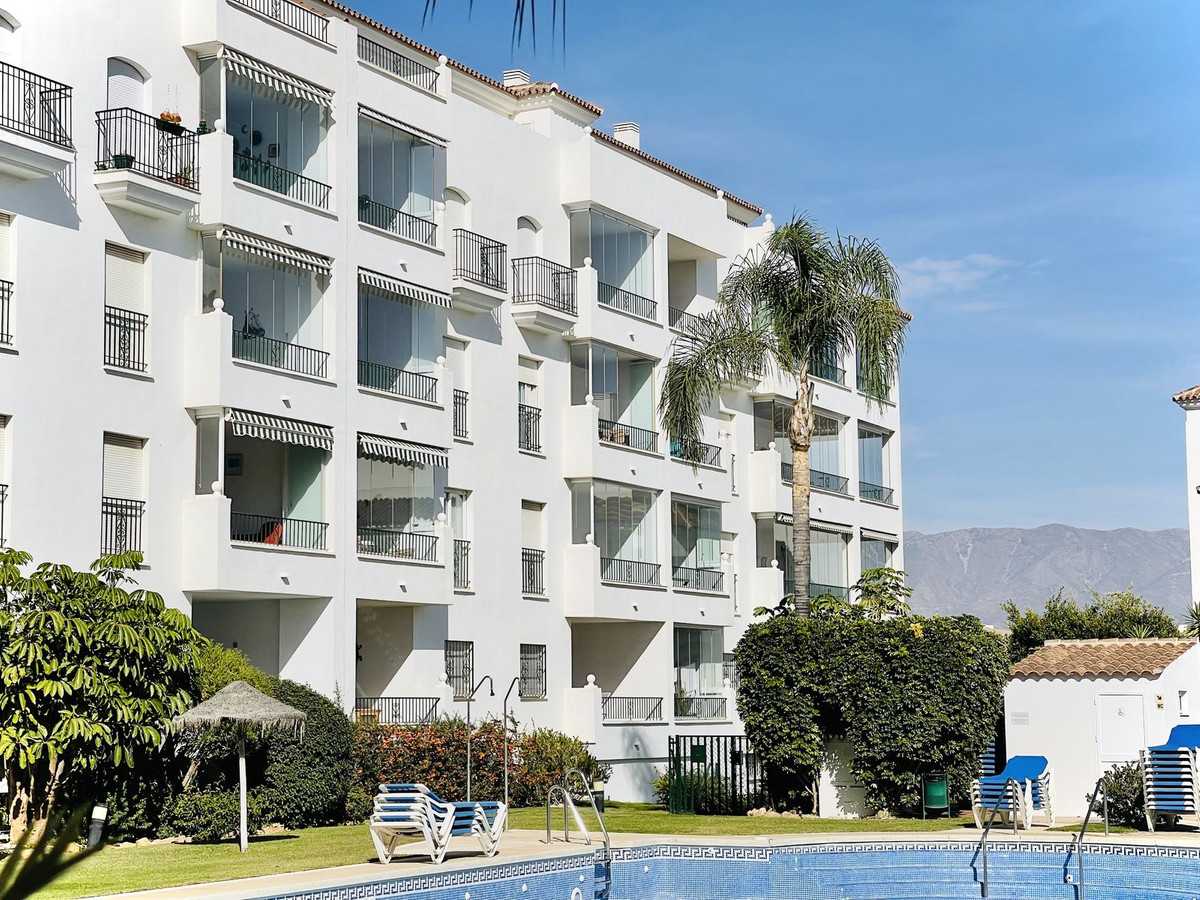 Eigentumswohnung im El Palo, Andalusien 11139201
