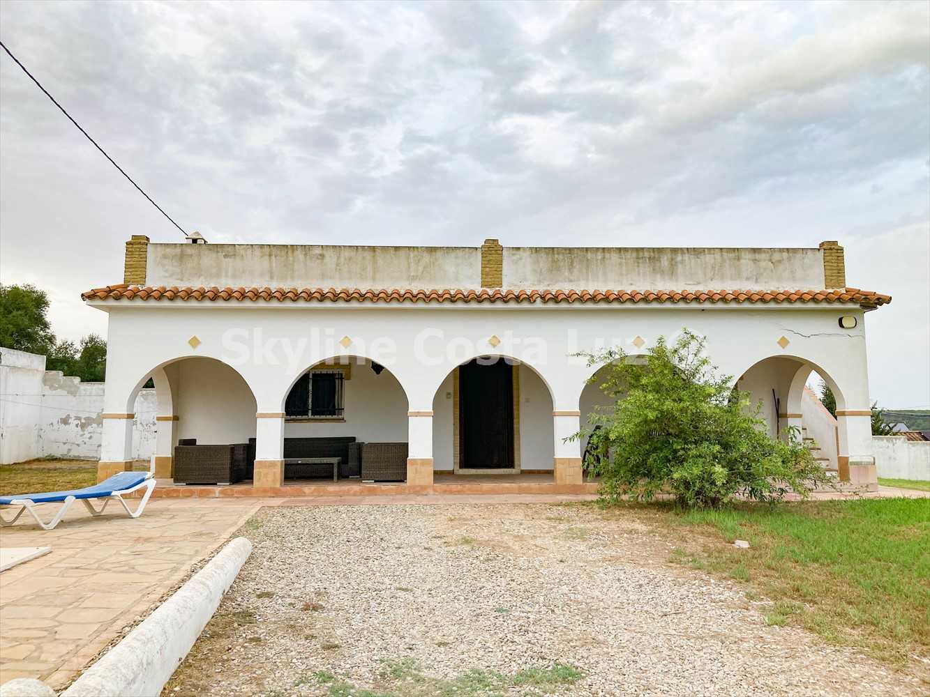 Casa nel Vejer de la Frontera, Andalucía 11139535