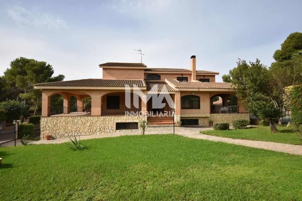 Huis in La Eliana, Valencia 11139757