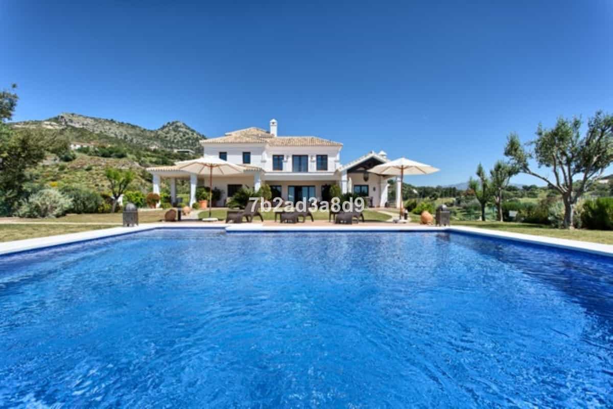 House in Benahavis, Andalusia 11139768