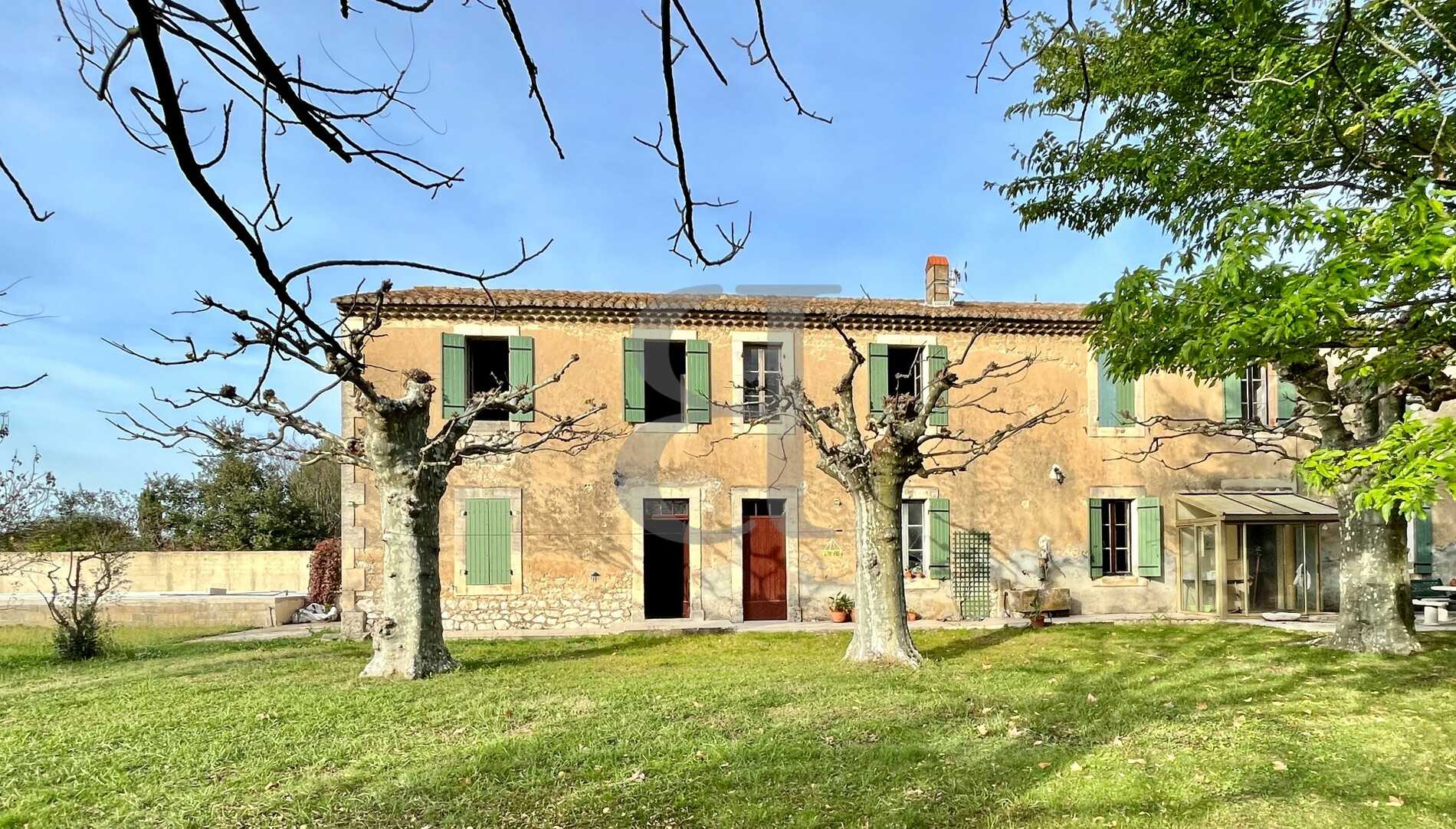 casa no Saint-Rémy-de-Provence, Provença-Alpes-Costa Azul 11139931