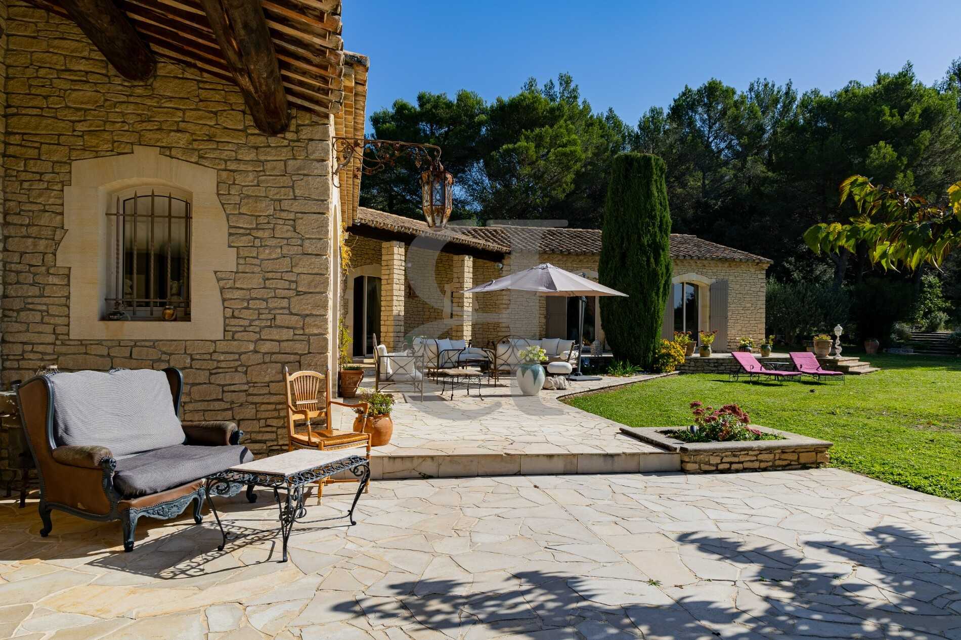 집 에 Saint-Rémy-de-Provence, Provence-Alpes-Côte d'Azur 11139983