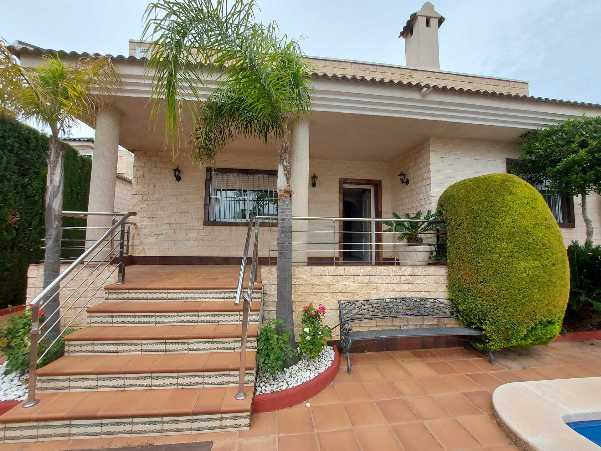 Будинок в La Horadada, Валенсія 11140230