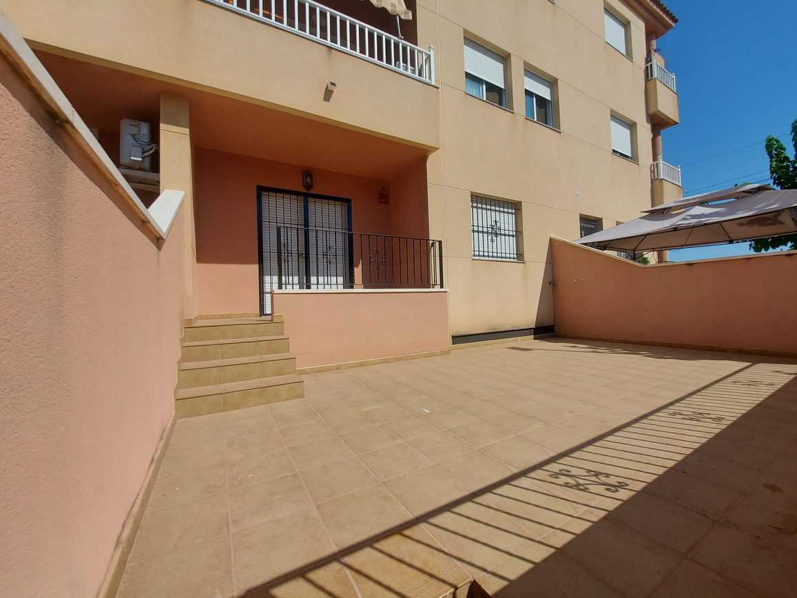 Eigentumswohnung im Los Alcázares, Region of Murcia 11140239