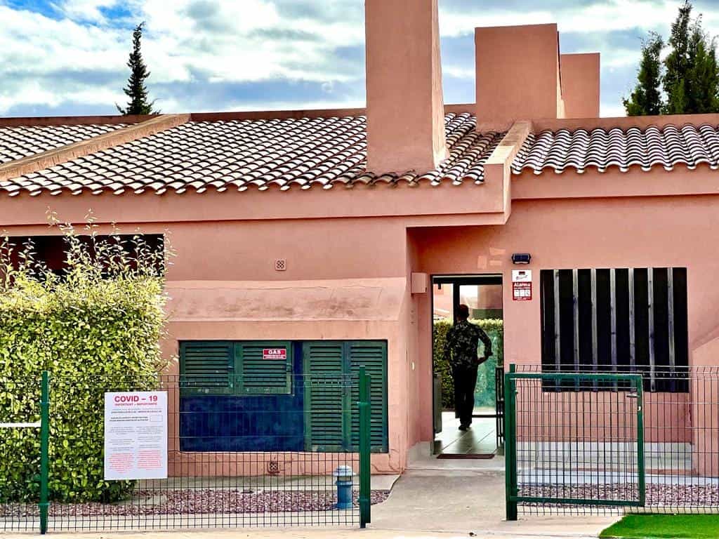 жилой дом в Corvera, Región de Murcia 11140249