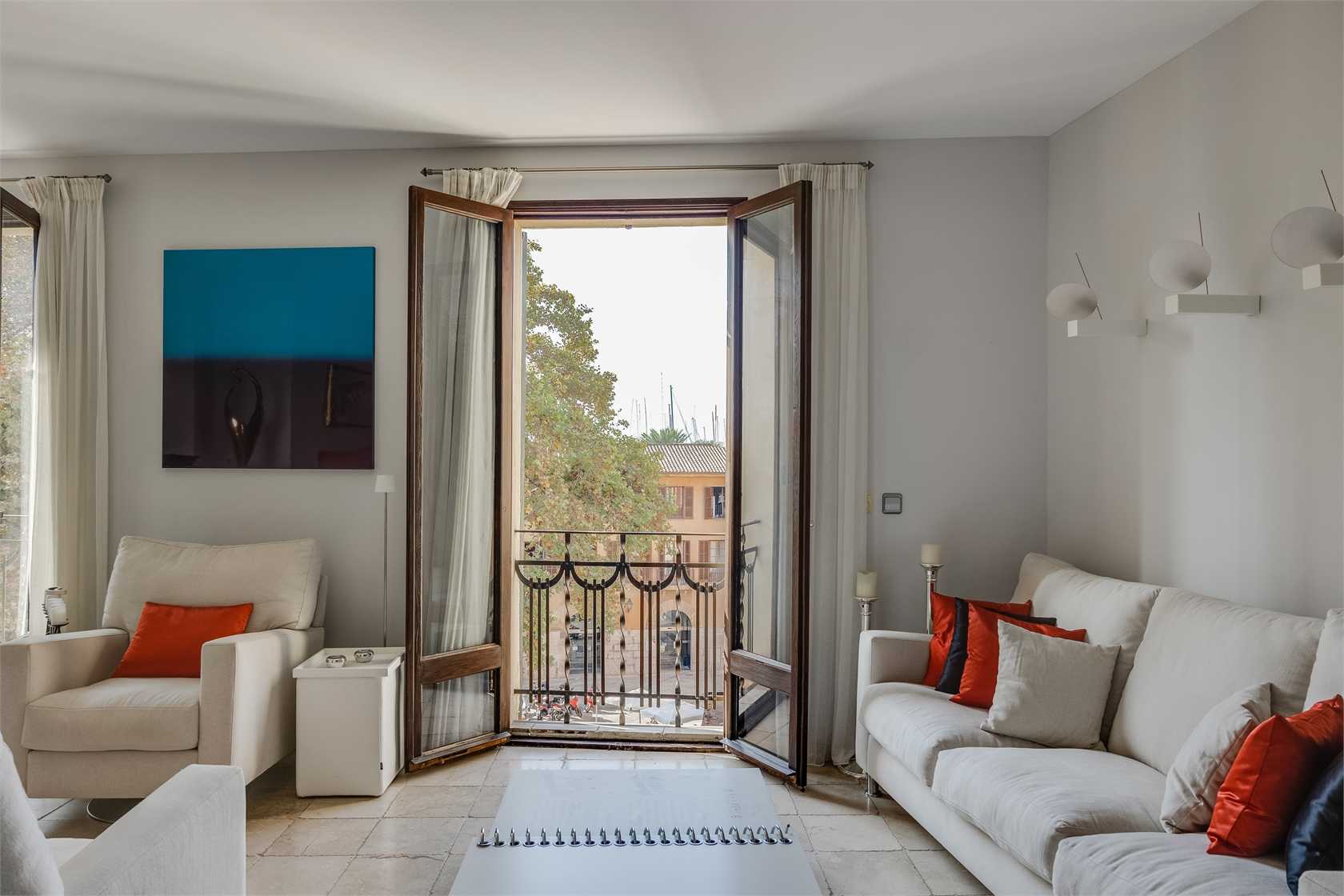 Condominium in Palma, De Balearen 11140330