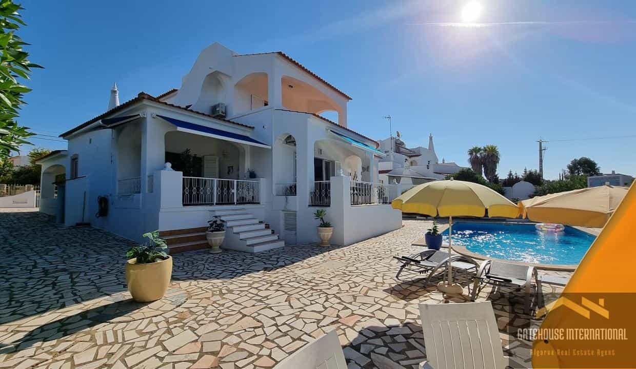 House in Praia do Carvoeiro, Faro 11140435
