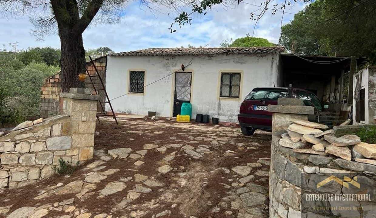 Rumah di Santa Barbara de Nexe, Faro 11140443