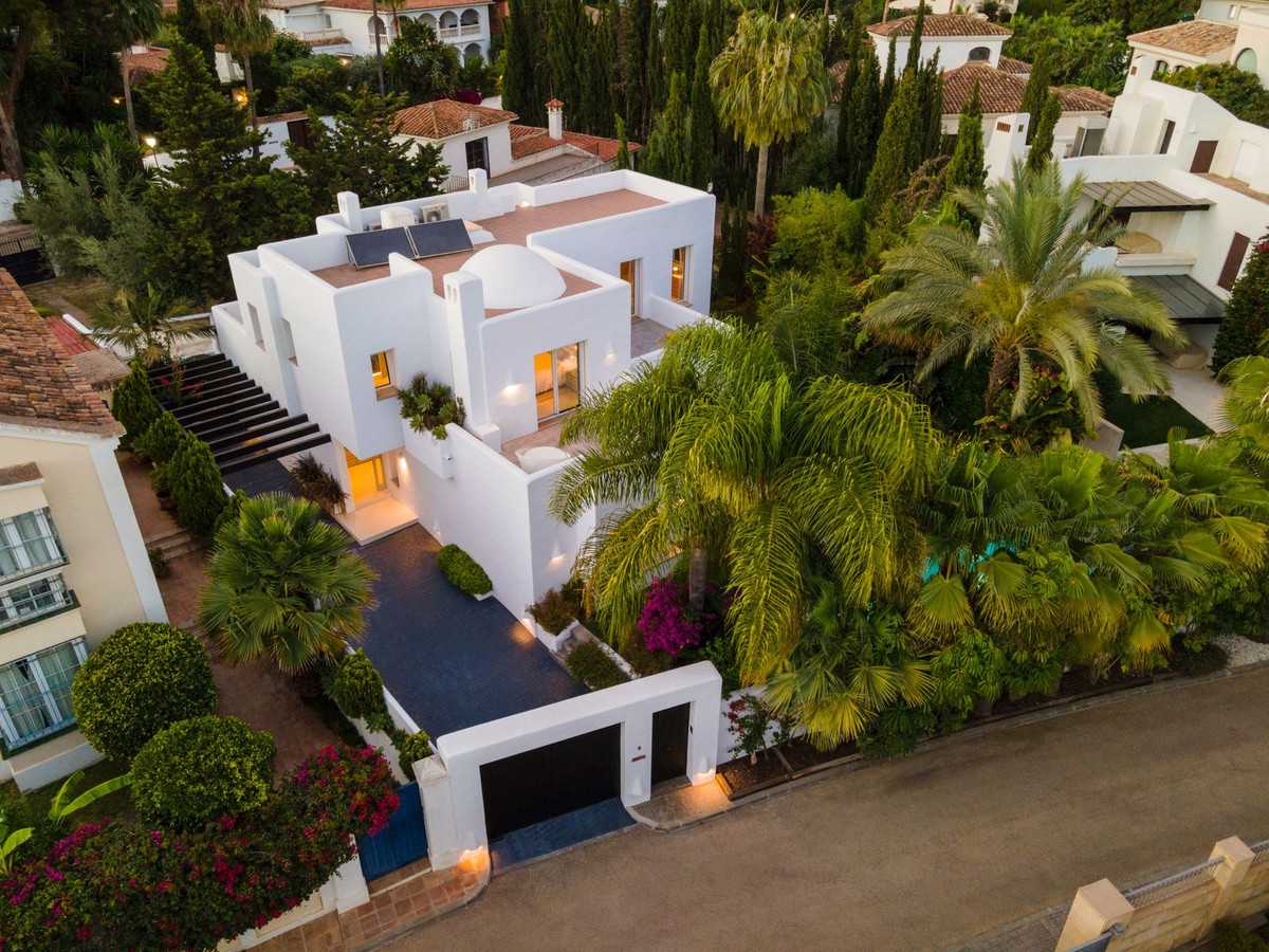 House in Marbella, Andalucía 11140486