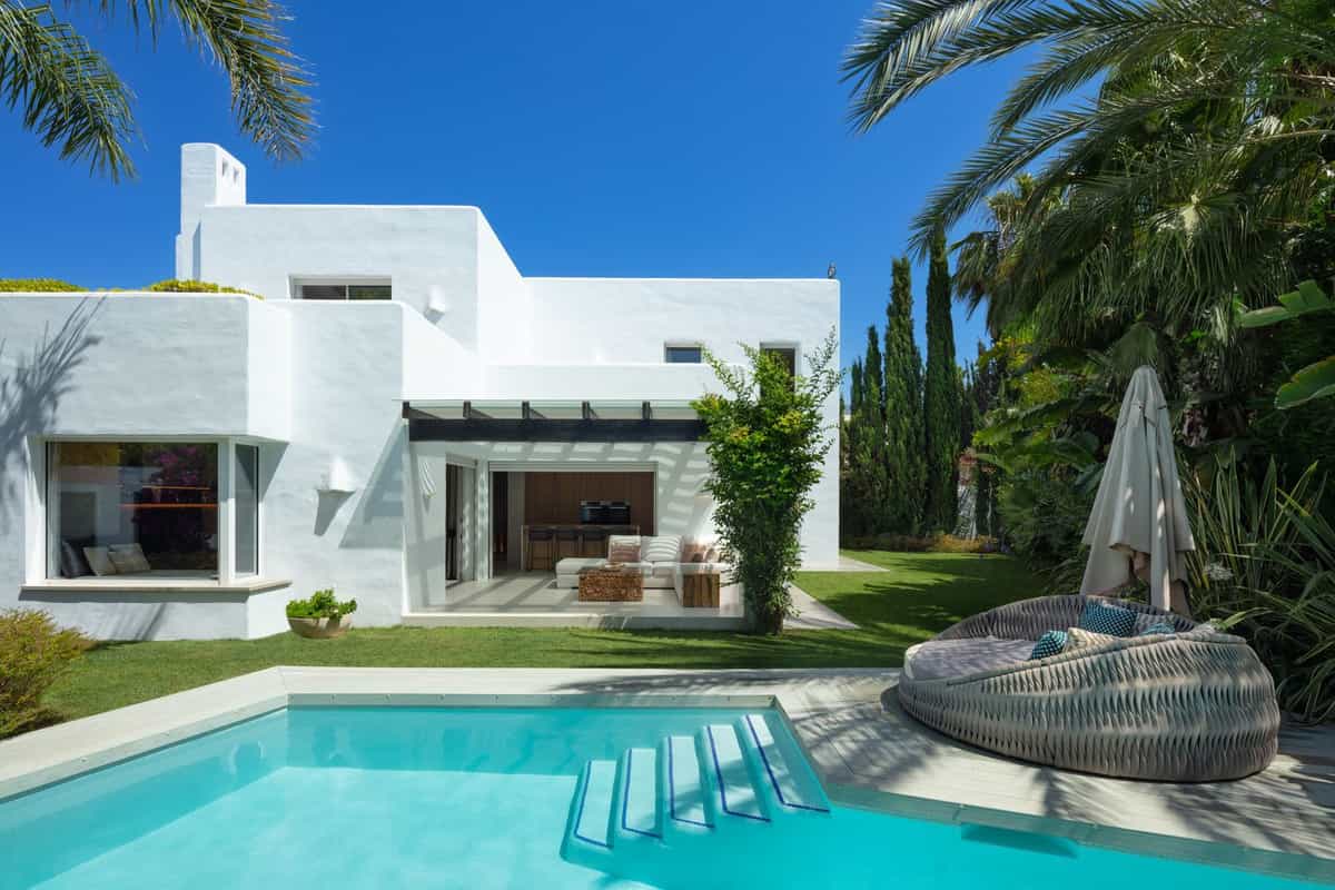 House in Marbella, Andalucía 11140486
