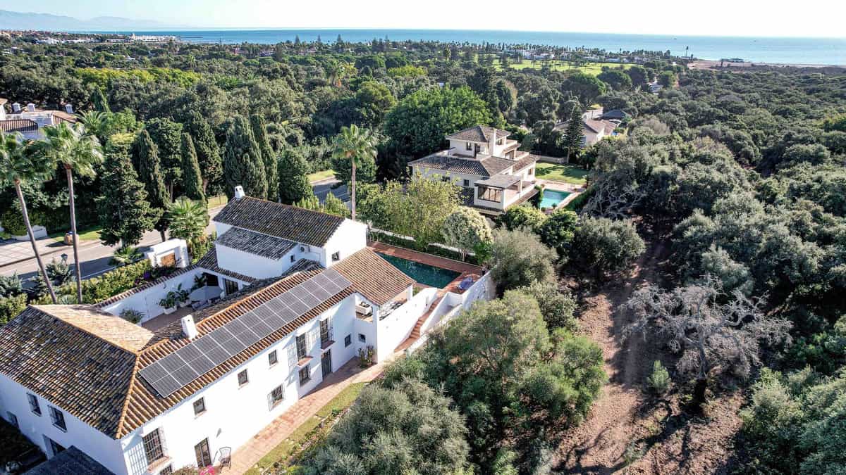 House in Sotogrande, Andalusia 11140489