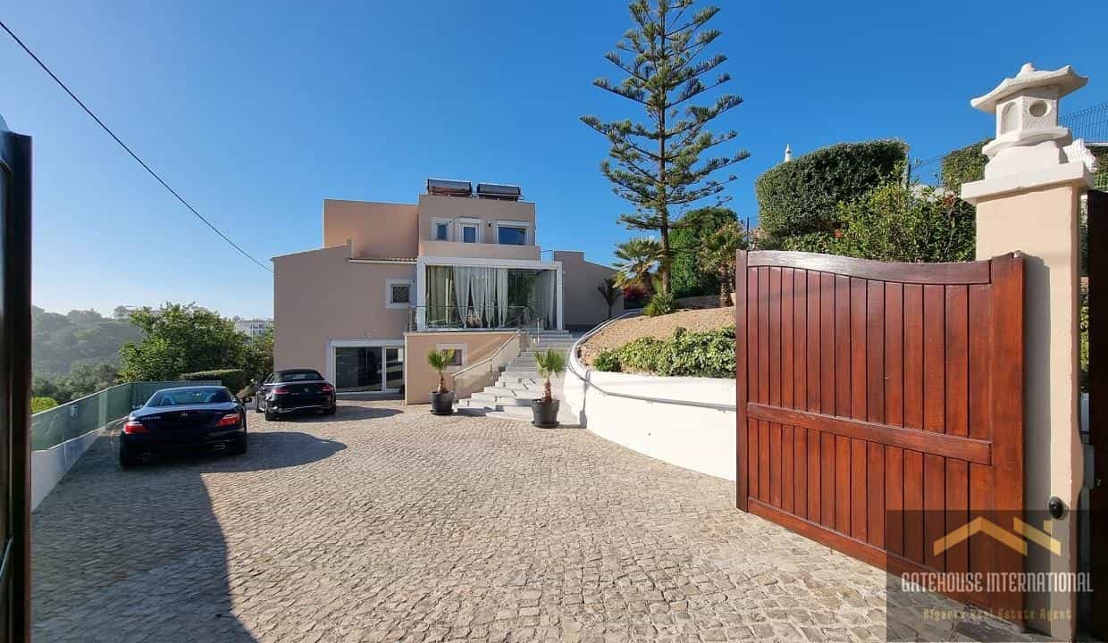 بيت في Praia do Carvoeiro, Faro 11140529