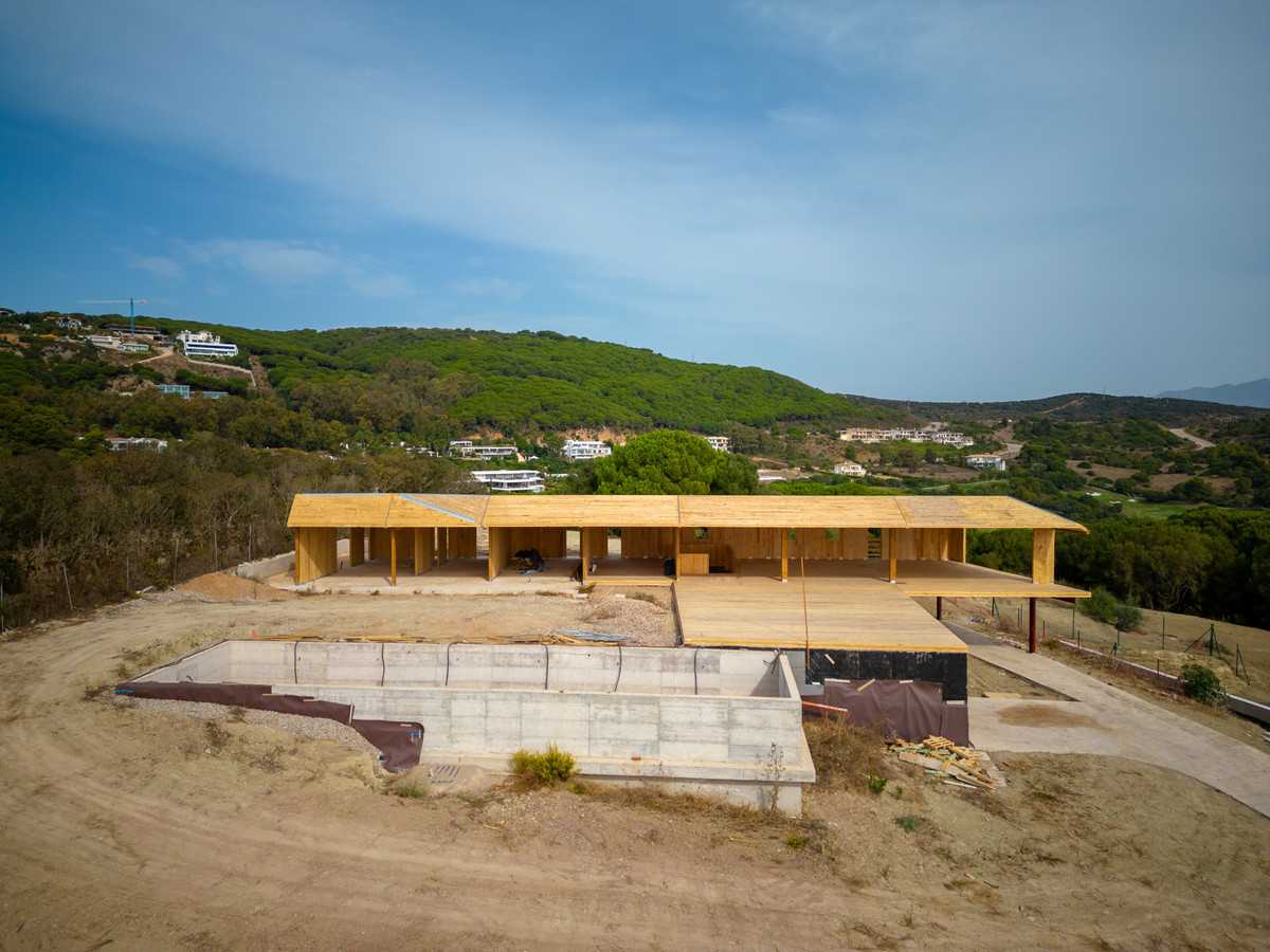 House in Guadiaro, Andalusia 11140569