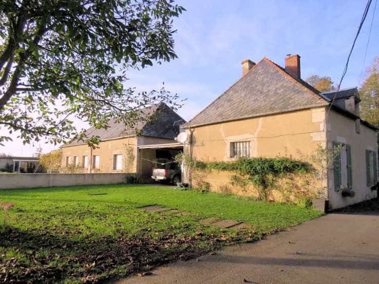 σπίτι σε Sancergues, Centre-Val de Loire 11140727