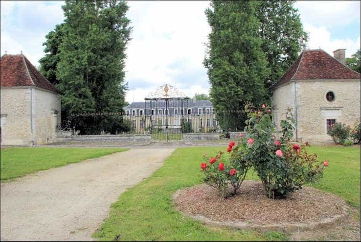 Haus im Chablis, Burgund-Franche-Comté 11140731