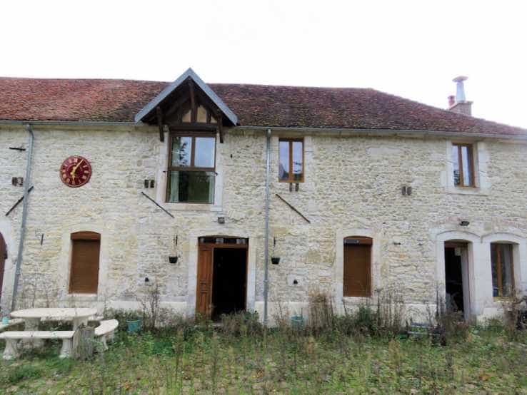 Haus im Chablis, Burgund-Franche-Comté 11140731