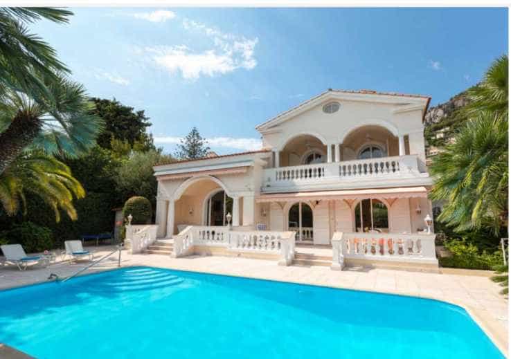 Rumah di Beaulieu-sur-Mer, Provence-Alpes-Cote d'Azur 11140753