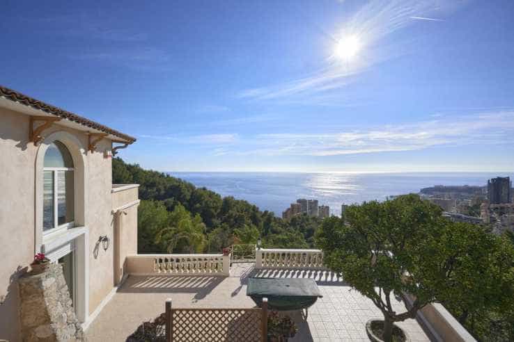 房子 在 Roquebrune-Cap-Martin, Provence-Alpes-Côte d'Azur 11140789