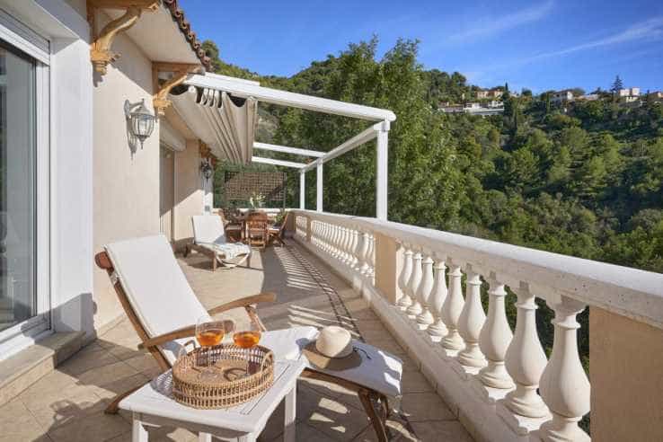 Hus i Cap Martin, Provence-Alpes-Cote d'Azur 11140789