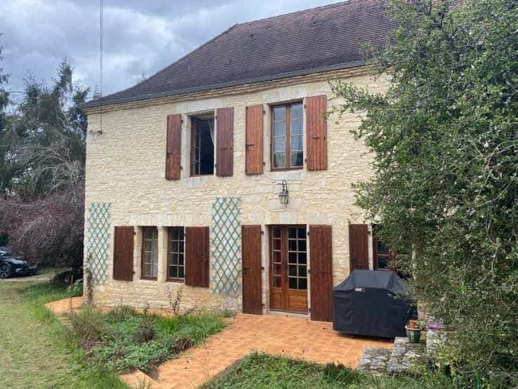 Hus i Vitrac, Nouvelle-Aquitaine 11140792