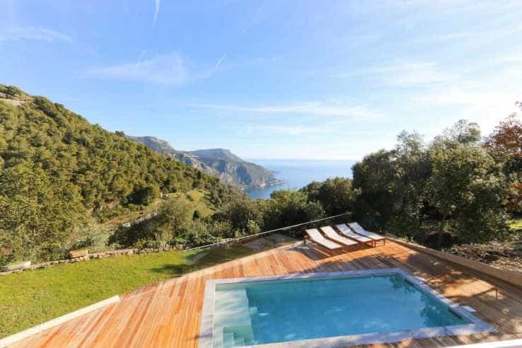 Rumah di Villefranche-sur-Mer, Provence-Alpes-Cote d'Azur 11140824