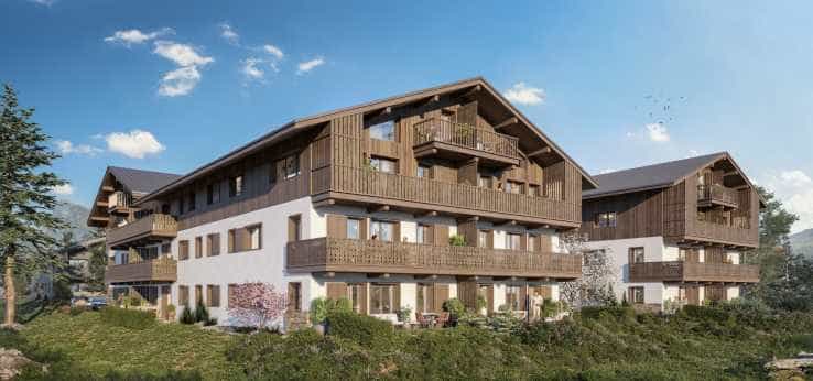 Condominium in Samoens, Auvergne-Rhone-Alpes 11140842