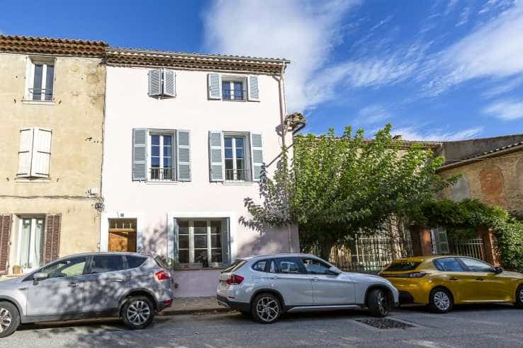 casa no La Garde-Freinet, Provença-Alpes-Costa Azul 11140846